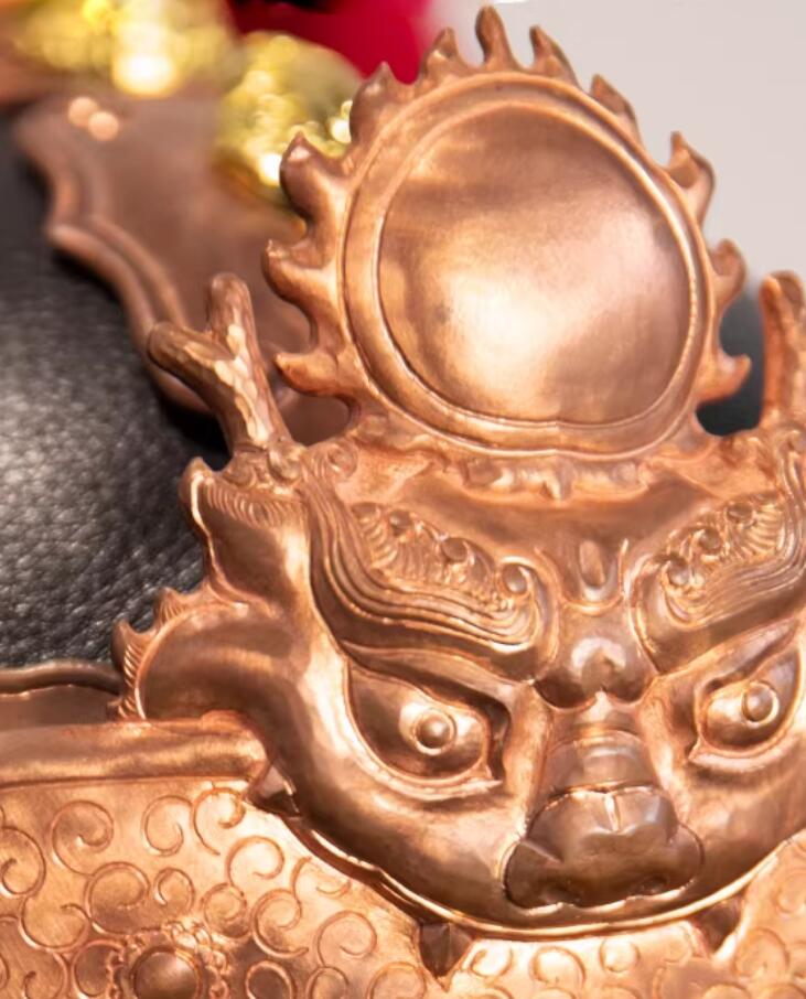 Handmade Song Dynasty Imperial Guards Helmet Ancient Chinese General Phoenix Wings Hat Handmade Song Dynasty Imperial Guards Helmet Ancient Chinese General Phoenix Wings Hat