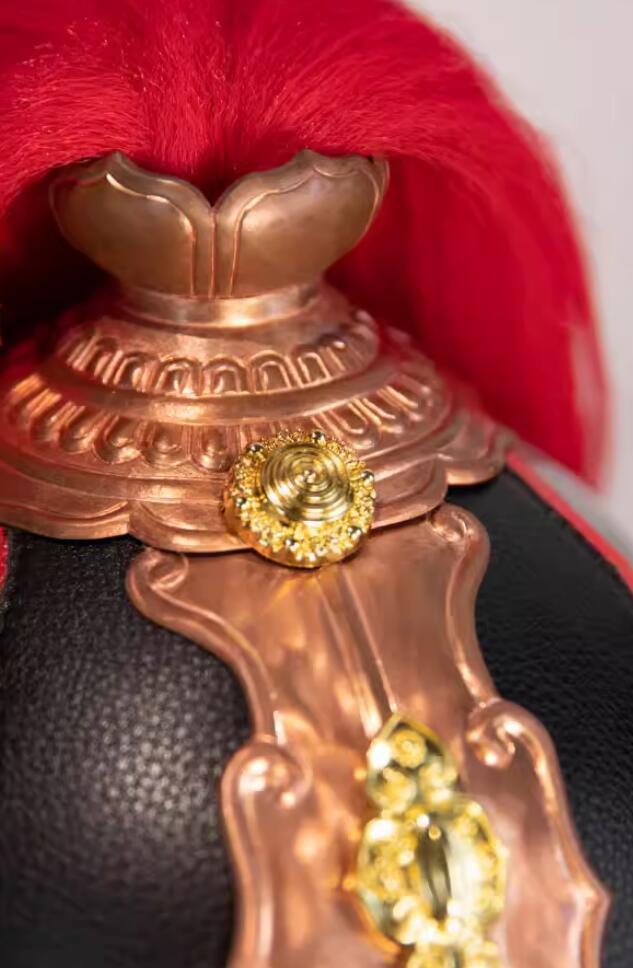 Handmade Song Dynasty Imperial Guards Helmet Ancient Chinese General Phoenix Wings Hat Handmade Song Dynasty Imperial Guards Helmet Ancient Chinese General Phoenix Wings Hat