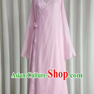 Chinese Classical Dance Costume Peony Pavilion Kunqu Dance Flowing Stage Performance Fairy Dress for Women