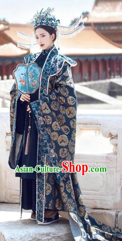Forbidden City Ming Dynasty Imperial Concubine Dress Travel Photo Shoot Costume Chinese Ancient Style Clothing