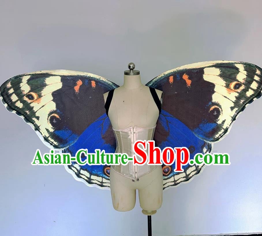 Cosplay Fairy Wings Photography Photo Shoot Decoration Prop Custom Runway Colorful Butterfly